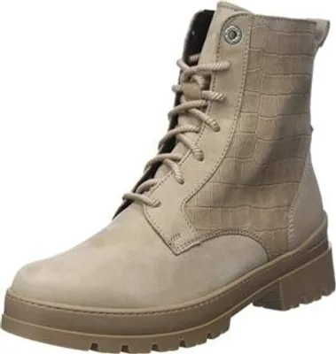 Produktbild von Ganter Schnürboots Gela Damen 31343332353831 Grau 38 EU