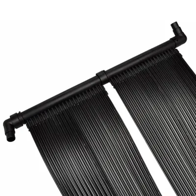 Produktbild von vidaXL Solar-Panel für Poolheizung (2er-Set)