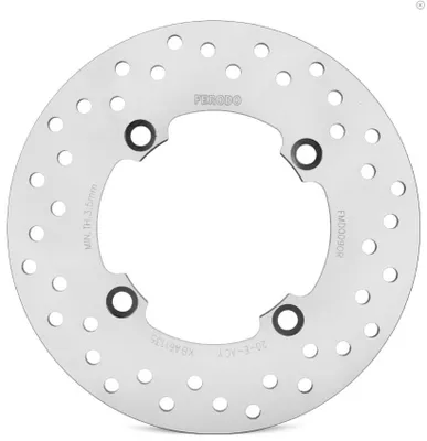 Produktbild von FERODO Bremsscheibe für HONDA MOTORCYCLES CBR 220mm FMD0090R