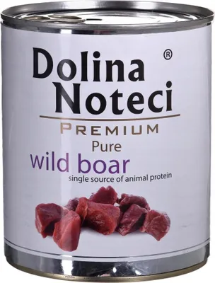 Obrázok produktu pre Dolina Noteci 5902921304647, Dospelý, Diviak, 800 g