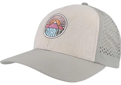 Eisley Cap Sunset in grau