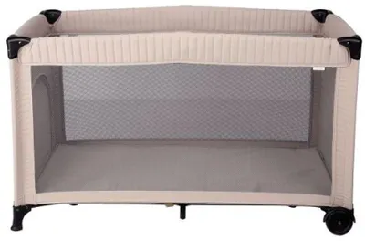 Produktbild von Babyreisebett Little Dutch - Beige