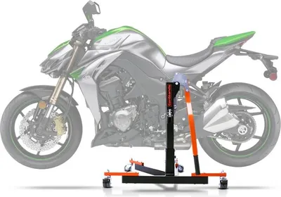 Produktbild von CS Power Evo-Zentralständer für Kawasaki Z 1000 14-20 Orange
