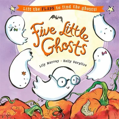 Produktbild von Five Little Ghosts