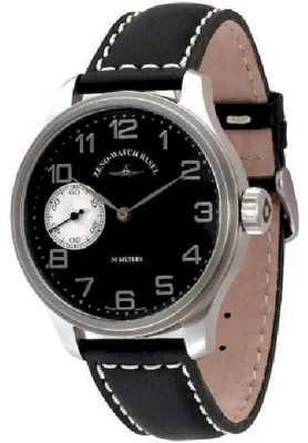 Produktbild von Zeno-Watch - Armbanduhr - Herren - Chronograph - OS Retro - 8558-9-d1