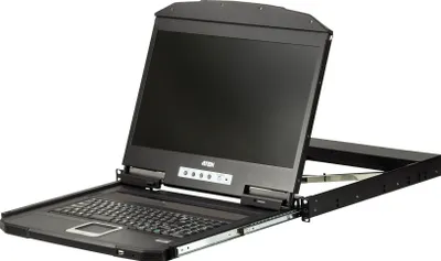 Produktbild von ATEN CL3700NW - 47 cm (18.5 Zoll) - 1920 x 1080 Pixel - 350 cd/m² - 1000:1 - 178° - 178°