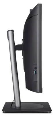 Obrázok produktu pre Acer CB3 CB343CUR D, 86,4 cm (34"), 3440 x 1440 px, UltraWide Quad HD, 4 ms, Čierna