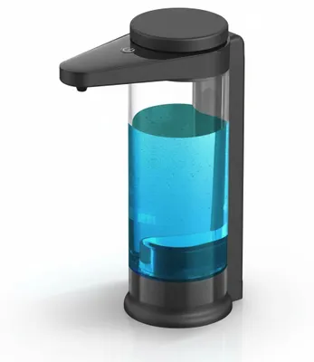 Imagen del producto de JL Cuisine - Dispensador automático de jabón -  - Recargable
