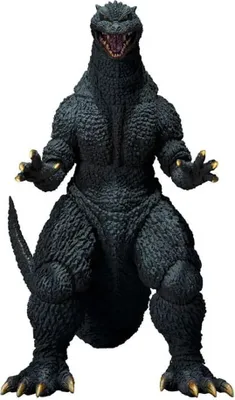Immagine prodotto di Godzilla 2004 S.H. Monster Arts Figura d'azione Godzilla