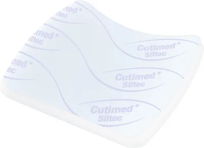 Produktbild von Cutimed Siltec Schaumverb.15x15 cm nicht haftend 12 St
