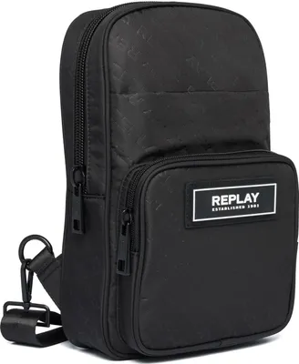 Immagine prodotto di REPLAY borsa a tracolla Sling Bag Black nero