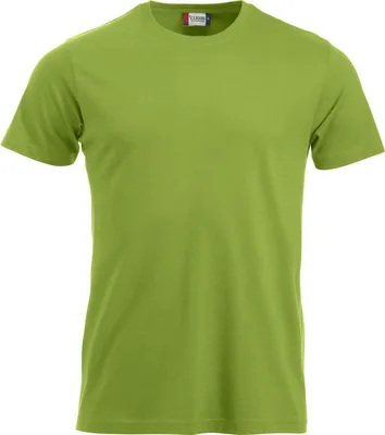 Produktbild von NEW T-Shirt New Classic LIGHT GREEN LIGHT GREEN M