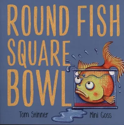 Produktbild von Round Fish Square Bowl