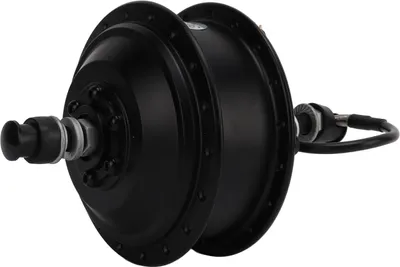 Immagine prodotto di Motore per ruota posteriore di bicicletta, 36 V, 250 W, mozzo di trasmissione per biciclette elettriche e scooter fai da te
