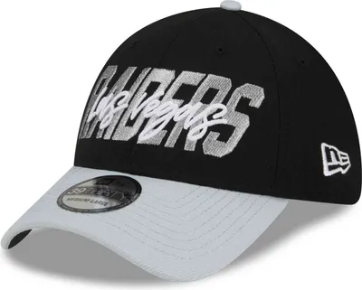 Produktbild von New Era 39Thirty Cap NFL 2022 DRAFT Las Vegas Raiders - S/M