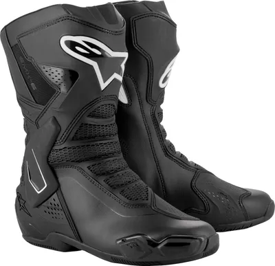 Image de Bottes Alpinestars Stella Smx-6 V3 Bk/Wh
