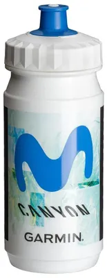 Produktbild von Tacx Daiya Movistar 2026 Trinkflasche Weiß Weiß One Size