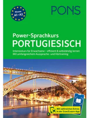 Immagine prodotto di PONS Power-Sprachkurs Portugiesisch