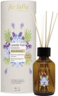 Produktbild von Lavender Field - Duftstäbchen Aroma Ambiance 150ml