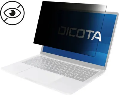Produktbild von Dicota Privacy Filter 2-way side-mounted Uni. 16:10 14"
