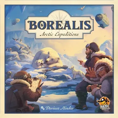 Image de Borealis Expéditions Arctiques