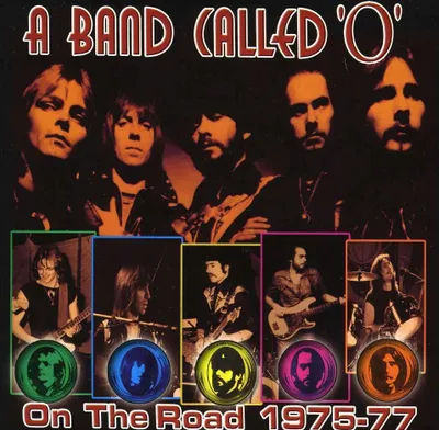 Produktbild von A Band Called O-On The Road 1975-77