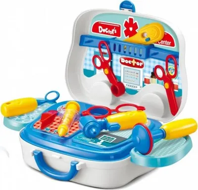 Obrázek produktu pro Doktor kufřík - auto