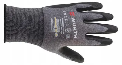 Produktbild von Würth Tigerflex Plus Schutzhandschuhe Größe 6 XS Nitril