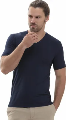 Produktbild von Mey Pyjama kurz für Herren