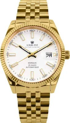 Produktbild von Louis XVI LXVI3001 Herrenuhr Marquis Automatik Unlimited 42mm 5ATM