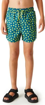 Produktbild von Regatta Skander Iii Badeshorts Blau 14 Years Junge Blau 14 Years