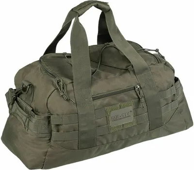 Produktbild von Mil-Tec Combat kleine Schultertaschetasche, oliv 25l