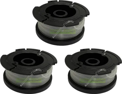 Obrázek produktu pro 3 X cívka se závitem pro Craftsman CMCST CEMSTA 900 915 CMEST 913 98020 / CMZST065