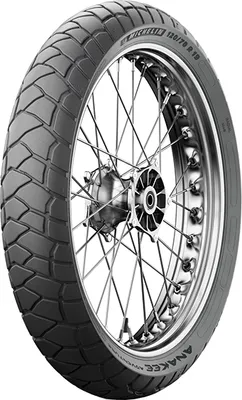 Produktbild von Michelin Motorradreifen car-tyres Anakee Adventure ( 110/80 R19 TT/TL 59V M/C, Vorderrad )