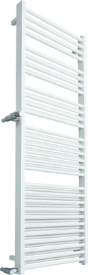 Produktbild von Zehnder Badheizkörper ZENO weiß, doppellagig ZND-120-050-05, 1171 x 500 mm