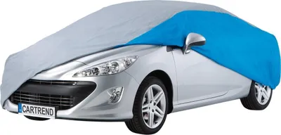 Image de Cartrend garage toutes saisons extra-fort pour voitures, taille L