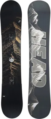Produktbild von Snowboard HEAD Transit Uni Schwarz 156 cm breit