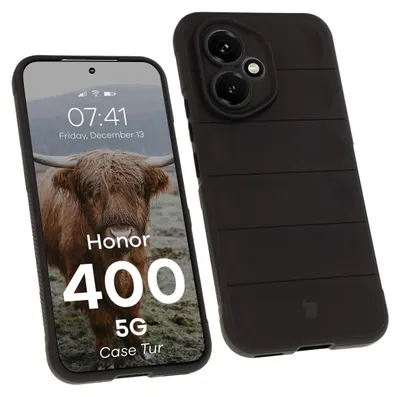 Produktbild von Bizon Tasche Tur Honor 400 5G schwarz