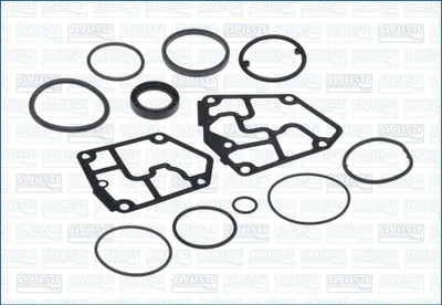 Produktbild von AJUSA 54140500 Dichtungssatz Kurbelgehäuse für VW Golf V Schrägheck (1K1) POLO (9N) TOURAN (1T1, 1T2) Passat Variant (3C5) für AUDI A3 Sportback (8PA)
