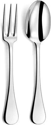 Produktbild von Universal Gabel und Servierlöffel, Edelstahl 18/10