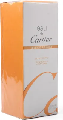 Produktbild von Cartier Eau de Cartier Essence d'Orange 200ml Eau de Toilette