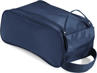 Immagine prodotto di Quadra QD76 | Borsa porta scarpe Teamwear | 35 x 16 x 18 cm - Colore: French Navy - Dimensioni: 35 x 16 x 18 cm