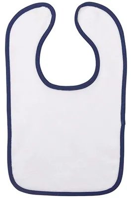 Image de ARTG Babiezz® ALL-Over Sublimation Dossard pour bébé
