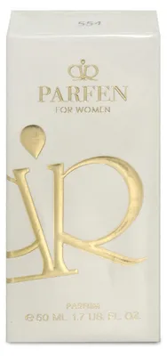 Produktbild von Parfen 554 Elian Eau de Parfum für Damen 50ml