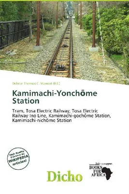 Produktbild von Kamimachi-Yonch¿me Station