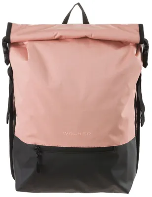 Produktbild von Walker Laptoprucksack Rucksack mit Laptopfach Concept Mika Backpack 21L Flamingo lachsfarben