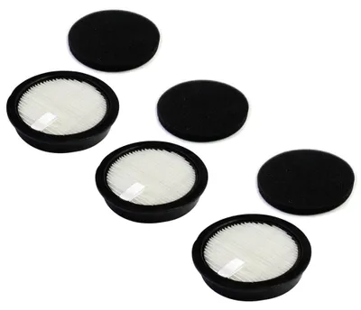 Filter-Set für Honiture S13 – 6-teilig, waschbar