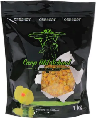 Obrázok produktu pre Obilný kapor Old School Scopex kukurica 1kg