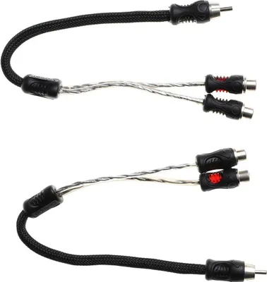 Produktbild von Emphaser ESP-RCYF | Y- Cinchkabel "female" 30 cm