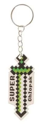 Image de Porte-clés pour Super Garçon - Pixel - Cresco